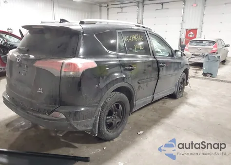 2017 Toyota Rav4 Le из США, поврежденный, VIN 2T3BFREV1HW578521